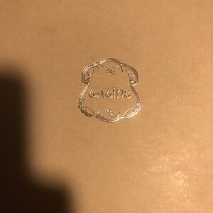 fancy stacking box from Laline